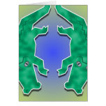Gators Greeting Cards