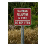 gatorsign card