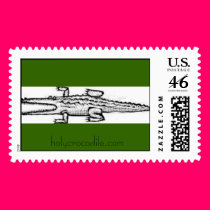 gatoryo, holycrocodile.com stamps