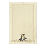 Gatos del boda - marfil  papeleria