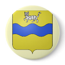 Gatto di Lanerio, Italy buttons by bestflag Gatto di Lanerio, Italy buttons