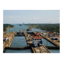 Gatun Locks 7 posters by alinphoto Gatun Locks 7 posters