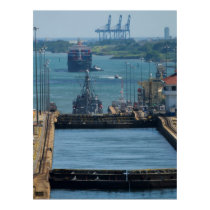 Gatun Locks 8 posters by alinphoto Gatun Locks 8 posters