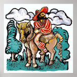 ¨GAUCHO¨ PRINT