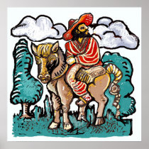 ¨GAUCHO¨ PRINT