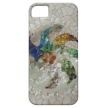 Gaudi flower iPhone 5 covers