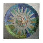 Gaudi Mosaic Tile