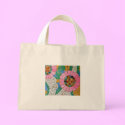Gaudi mosaic tile Bag