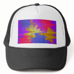 Gaudy Waves Hat