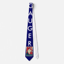Gauger for President Tie