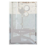 Gauges in machine Shop Stationery Design