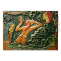 Gauguin: Tahiti Carving cards