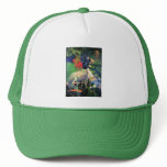 Gauguin: The White Horse Hat