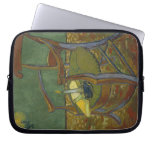 Gauguin's chair laptop computer sleeves