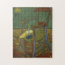Gauguin's chair puzzle