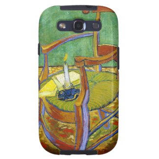 Gauguin's Chair vincent van gogh painting Samsung Galaxy SIII Cover