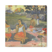 Gauguin's Nave Nave Moe magnets