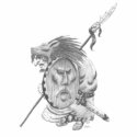Gaul t-shirts