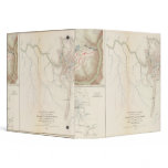 Gauley Bridge binders