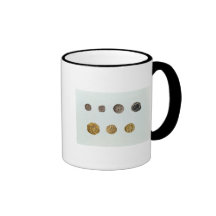 Gaulish coins, c.750-0 BC Coffee Mugs