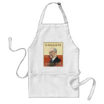Gaulois Cigar Label aprons