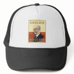 Gaulois Cigar Label hats