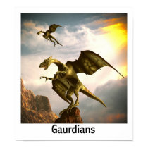 Gaurdians posters by Dziadulewicz Gaurdians posters