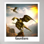 Gaurdians posters