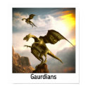 Gaurdians posters by Dziadulewicz Gaurdians posters