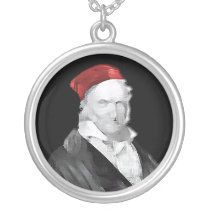 Gauss necklaces