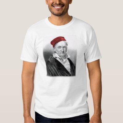 Gauss T-shirt