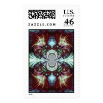 Gaussian Swirl postage by cmiper Gaussian Swirl postage