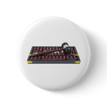 GavelAbacus071611 Pinback Buttons