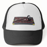 GavelAbacus071611 Mesh Hat