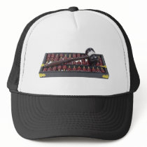 GavelAbacus071611 Mesh Hat