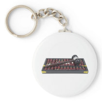 GavelAbacus071611 Keychains