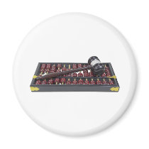 GavelAbacus071611 Refrigerator Magnets