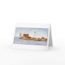 Gaveskar Lighthouse Greeting Card