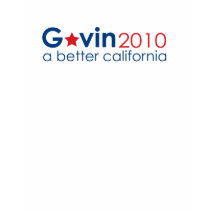 Gavin 2010 t-shirts