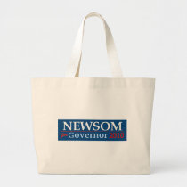 Gavin Newsom 2010 bags