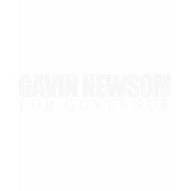 Gavin Newsom for Governor 2010 t-shirts
