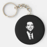 Gavin Newsom Gear Keychain