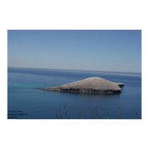 Gaviota Island posters