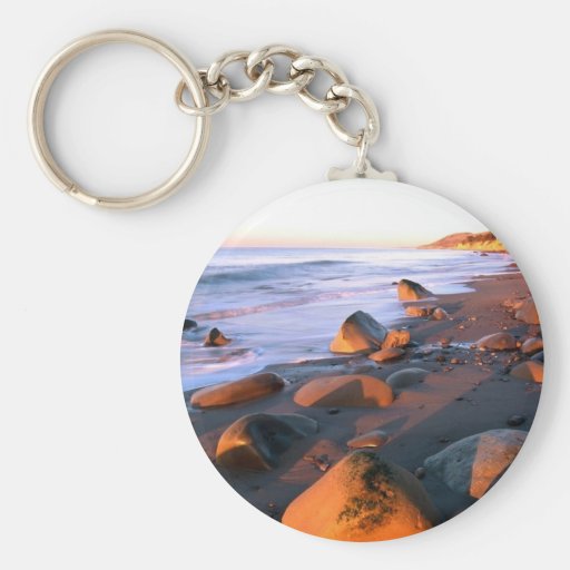 Gaviota State Park, CA Key Chain