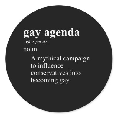 agenda definition