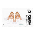 Gay and Lesbian Wedding Stamps stamp