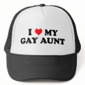 Gay Aunt hats