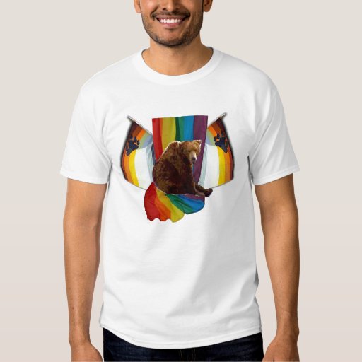 gay bear t shirts uk