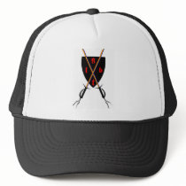 Gay Blades hats by Admurray Gay Blades hats