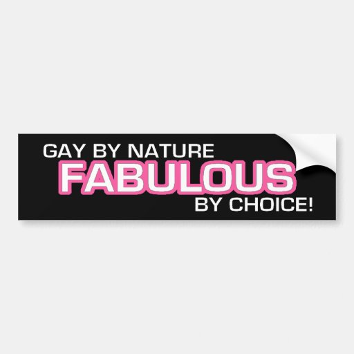 Gay Bumber Stickers 79